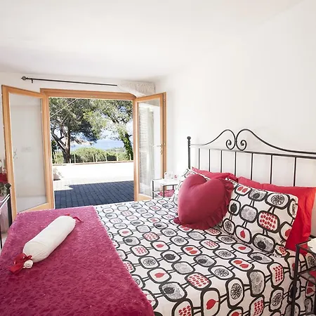 La Rosa Apartament Portoferraio
