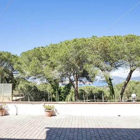 La Rosa Daire Portoferraio